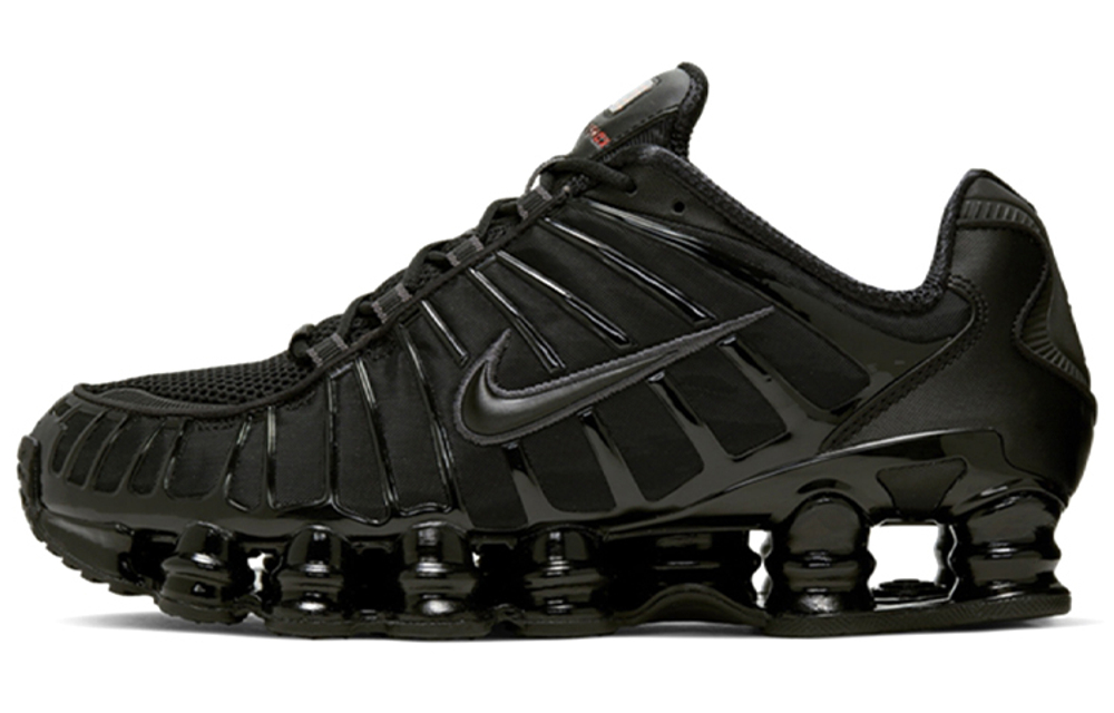 Кроссовки Nike Shox Tl Metallic Hematite