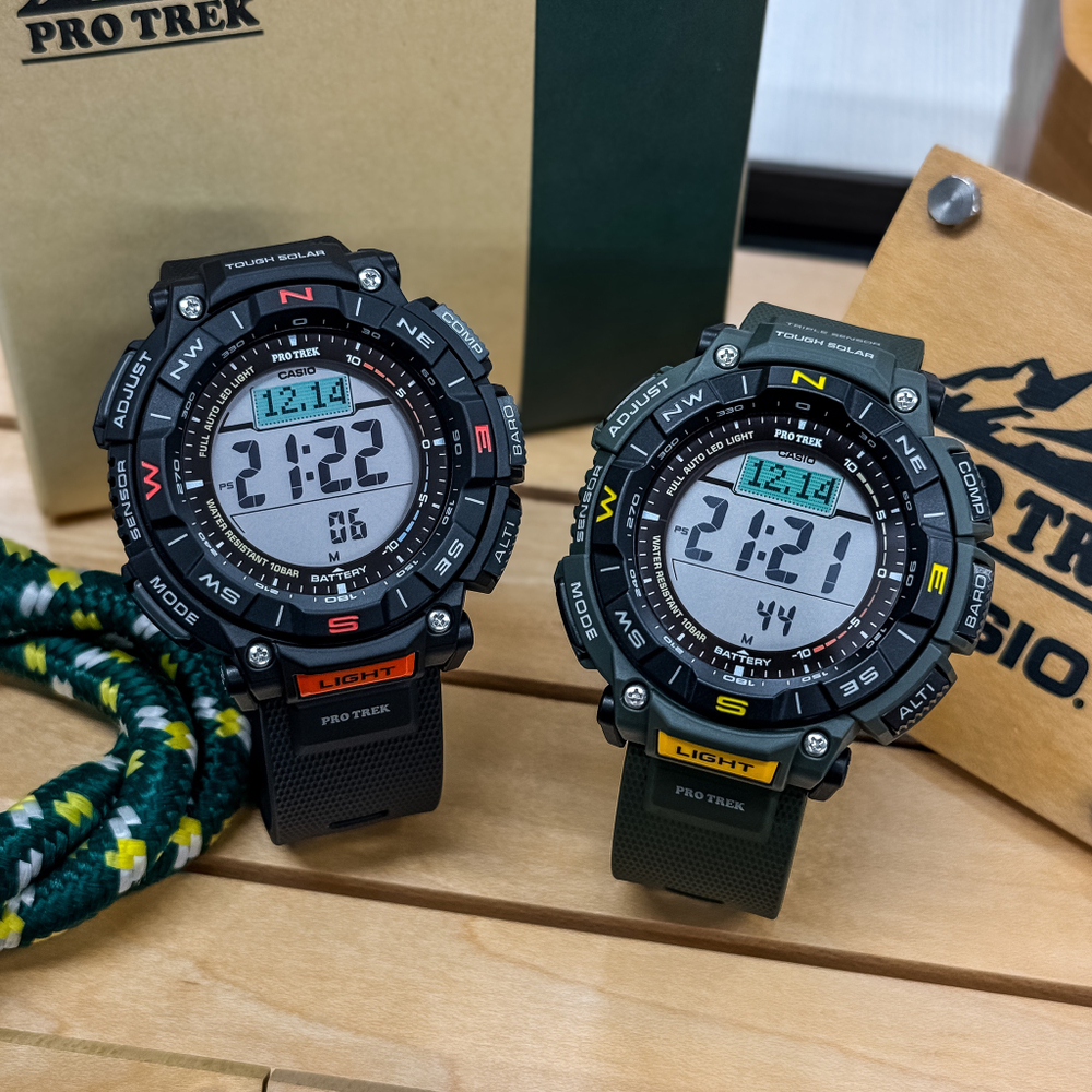 Наручные часы Casio PRG-340-1E