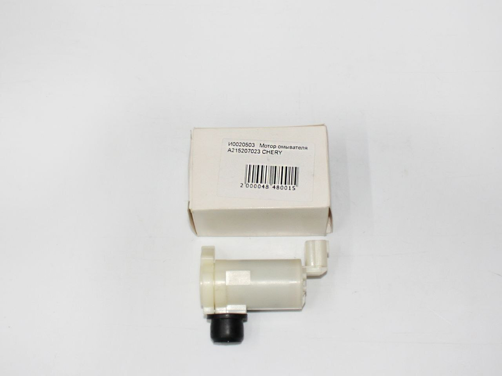 Мотор омывателя A215207023 для Chery Fora, QQ6, Cross Eastar