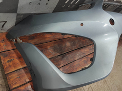 Бампер передний GT-Line Kia Ceed 3 (CD) 21-нв Б/У Оригинал 86511J7KA0