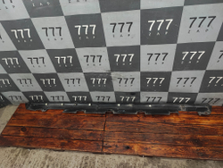 Накладка порога левого Haval Jolion 24-нв Б/У Оригинал 5006700XST01B