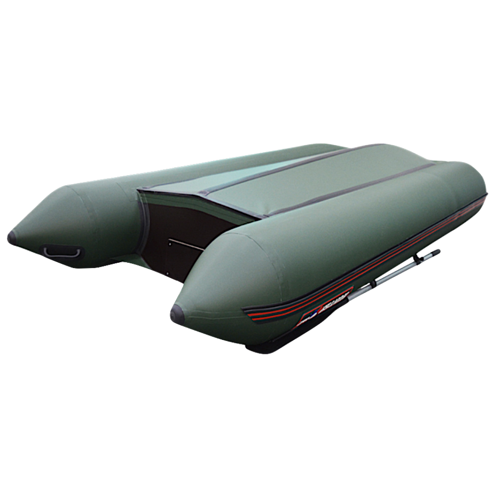 Лодка ПВХ Hunterboat Хантер Классика 320ЛК