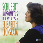 Elisabeth Leonskaja / Schubert: Impromptus (2LP)