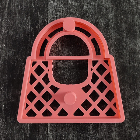 3D cумочка №2 (автор Кира Ковальская)