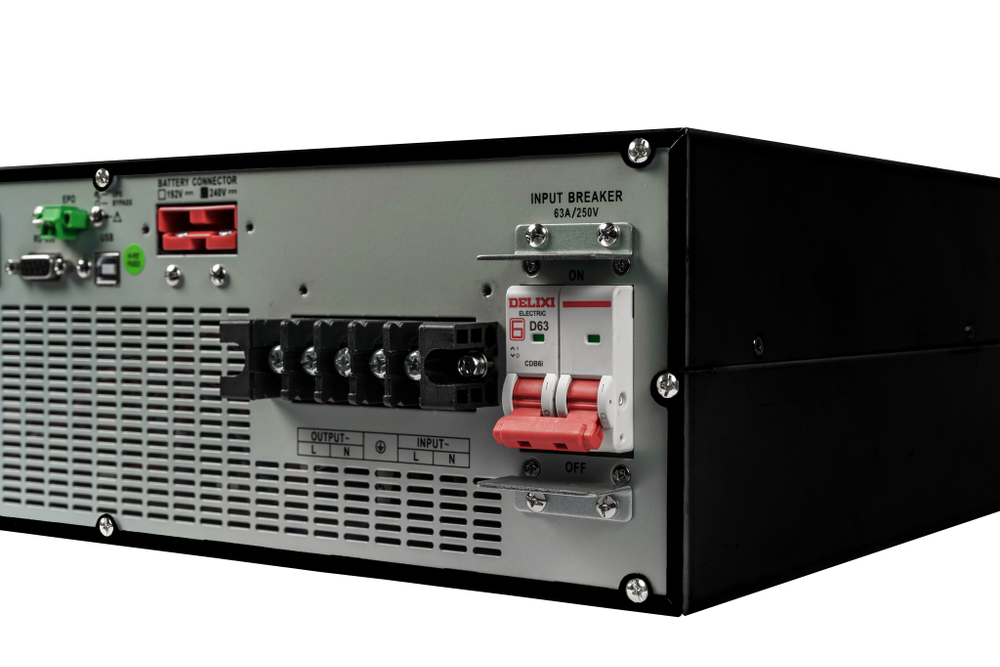 Источник бесперебойного питания  Systeme Electric SRVSE10KRTXLI5U