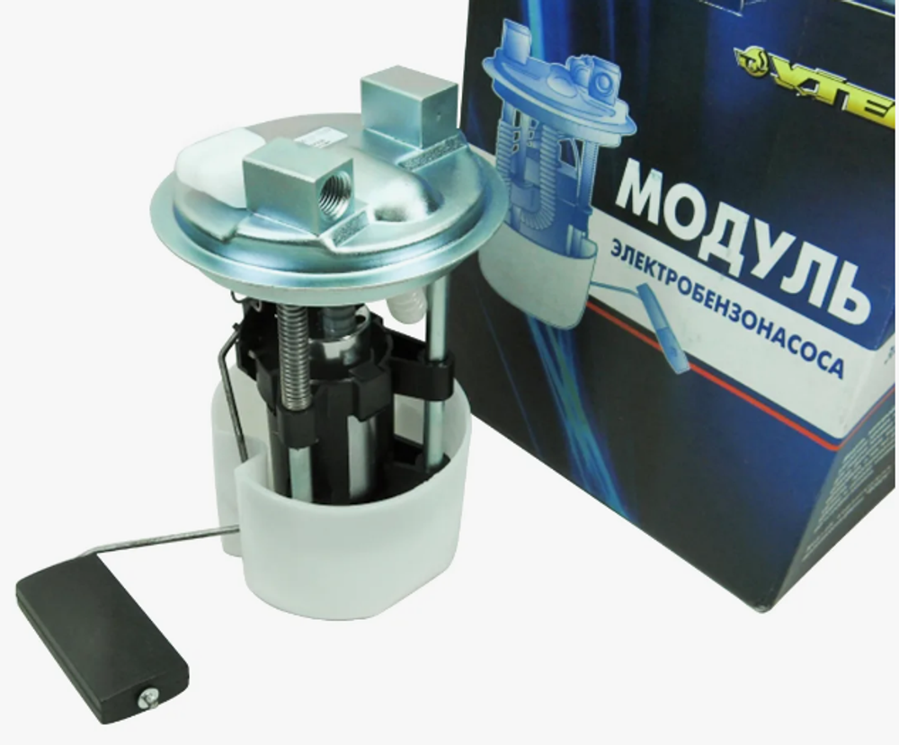 Бензонасос 21083-1139007-01 (v1,5) "УТЕС" (модуль бензонасоса)