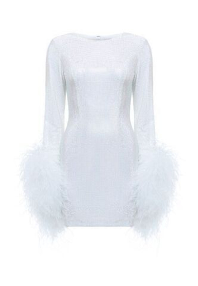 Платье мини