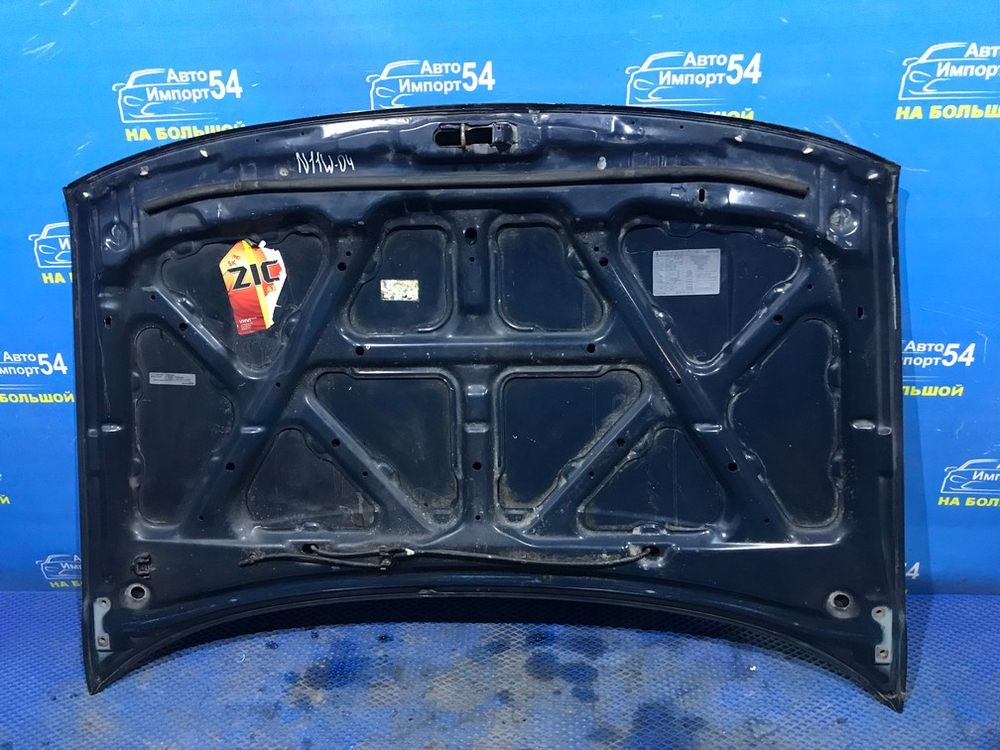 Капот MITSUBISHI RVR 1996