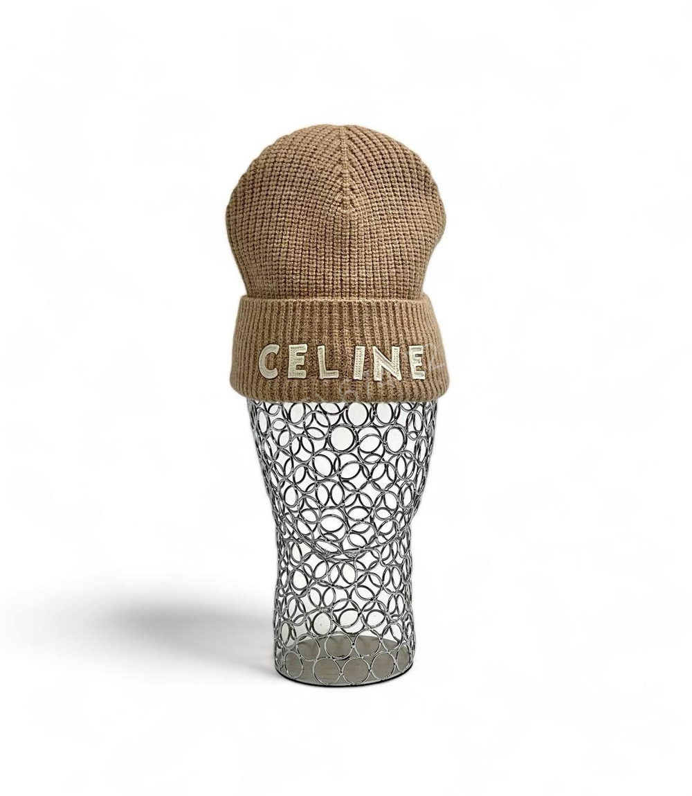 Шапка Celine