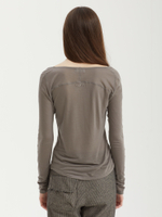 Женский Лонгслив Flatseam