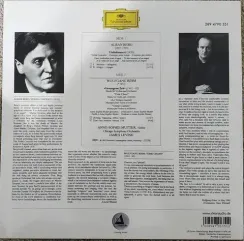 Anne-Sophie Mutter, Chicago Symphony Orchestra, James Levine – Violinkonzert - Violin Concerto - Gesungene Zeit - Time Chant - LP