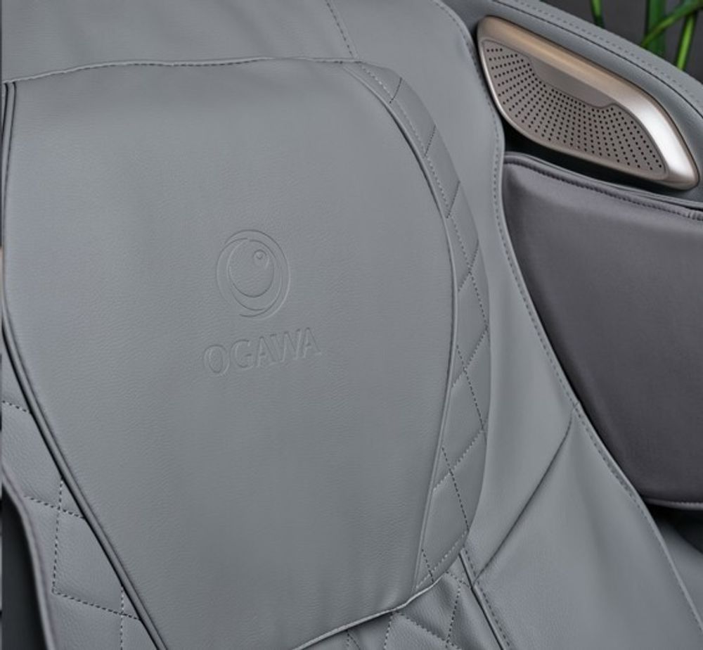 Массажное кресло Ogawa Venera SkyWay Grey