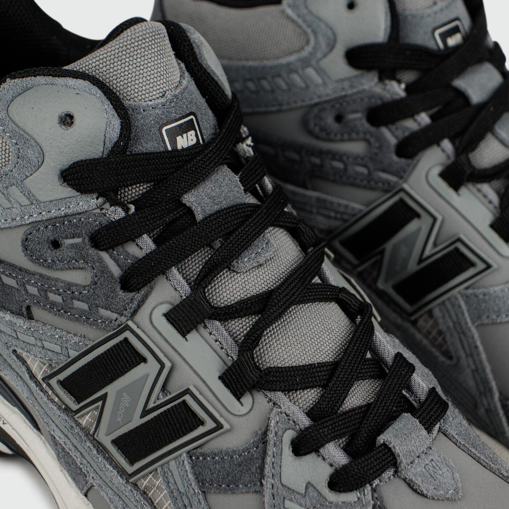 Кроссовки New Balance 1906D Mid Grey White new with Fur
