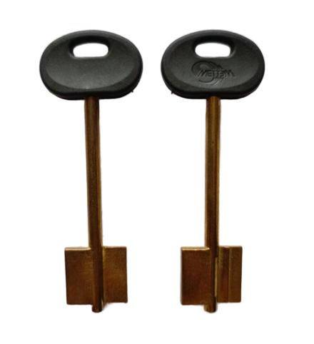 Заготовка дверняк МЕТТЭМ 19 в пластике