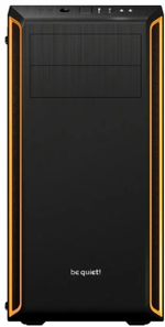 Корпус be quiet! Pure Base 600 Window Orange