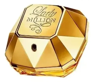 Paco Rabanne парфюмерная вода Lady Million, 50 мл, 242 г