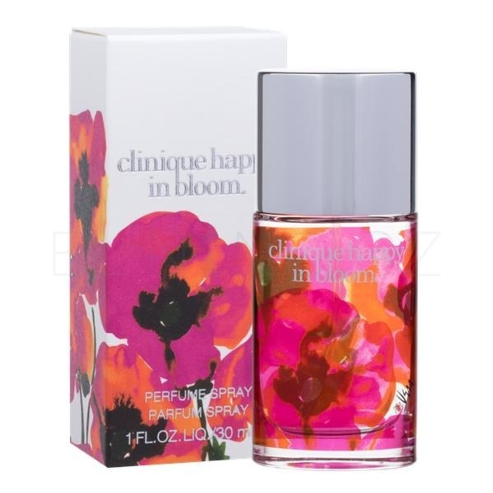 Clinique Happy Woman In Bloom 2016