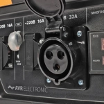 PATRIOT GP 8210AE бензиновый генератор 474101705