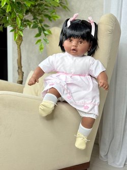 Кукла Berbesa мягконабивная 62см Dulzona (8026NS)