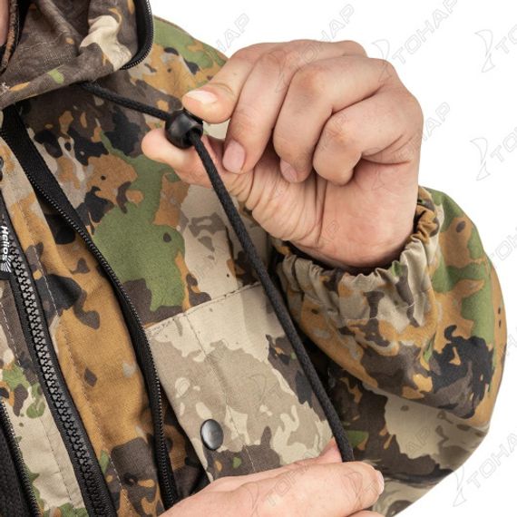 Костюм Горизонт (микро рип-стоп, сорочка) цв. КМФ р.60-62 (T-KS-GR-C-5XL) Helios (0)