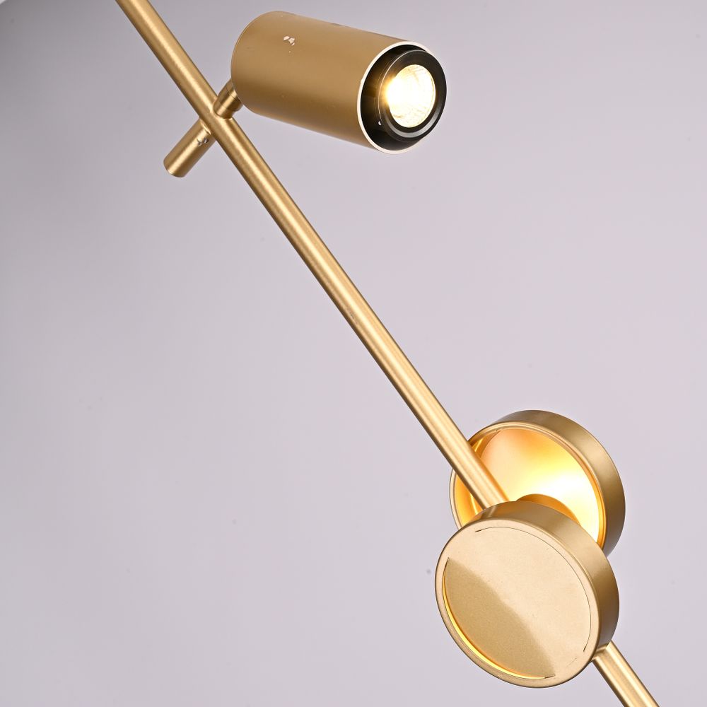 Подвесной светильник Сhody H130 Brass