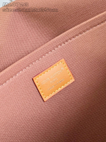 Louis Vuitton Satchel Messenger