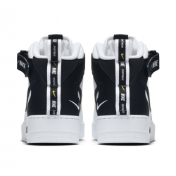 Nike Air Force 1 Mid LV8 White/Black