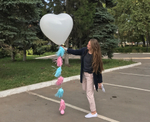 Белое Сердце гигант