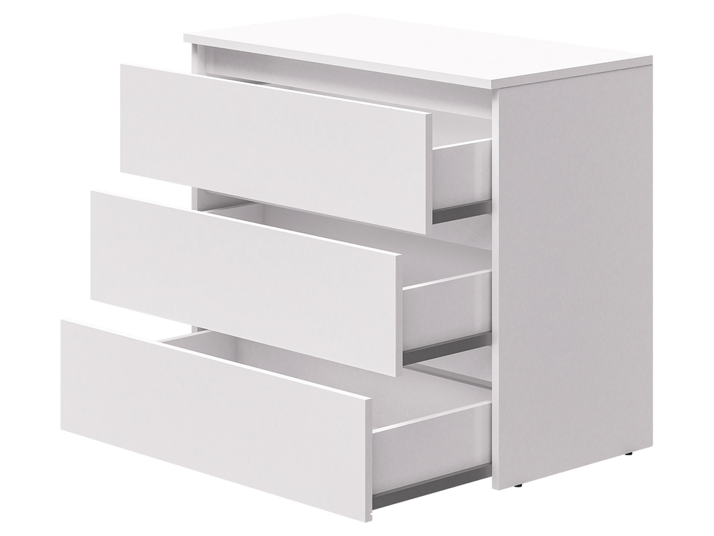 Комод-25 Белый