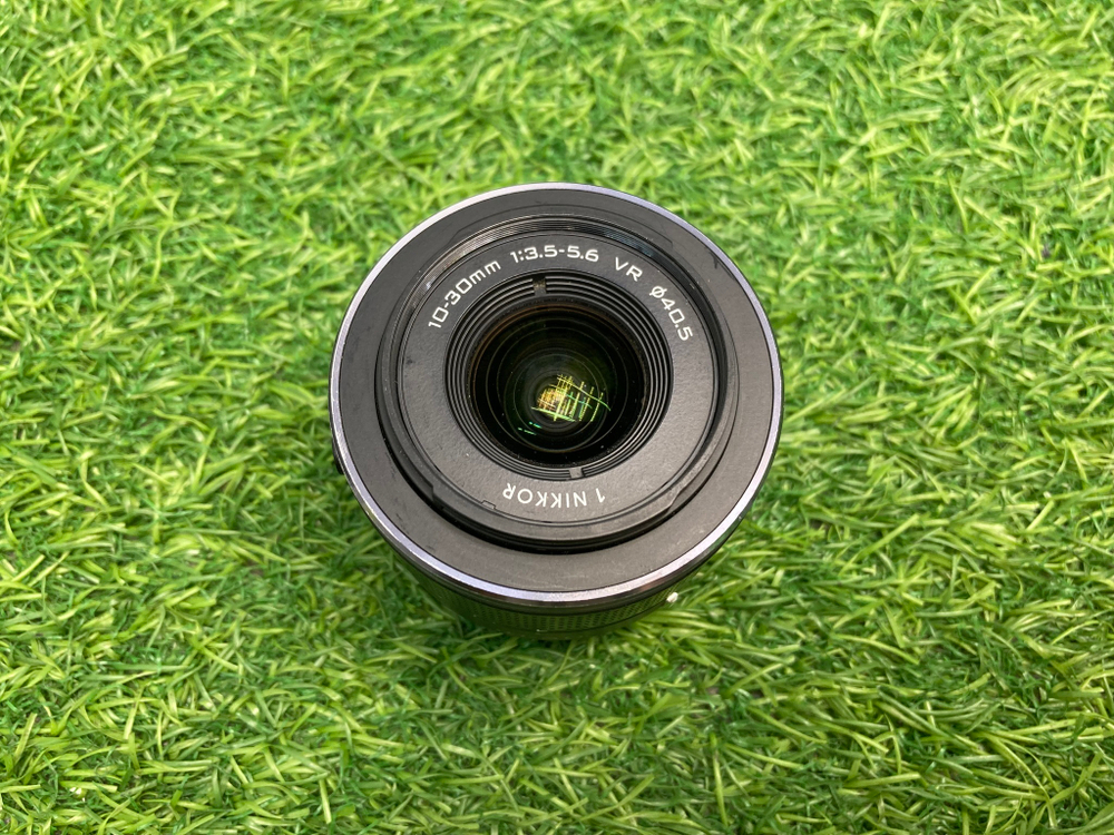 Nikon 10-30mm 3.5-5.6 VR Nikkor 1