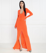 Платье Patrizia Pepe - оранжевый(8A1190 J113)