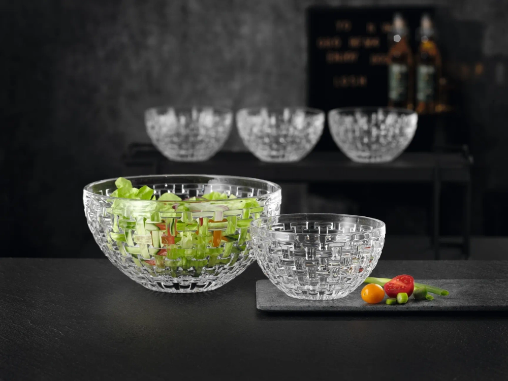 Nachtmann Миска Bossa Nova 18 см 925 мл низкая EAN 00891080