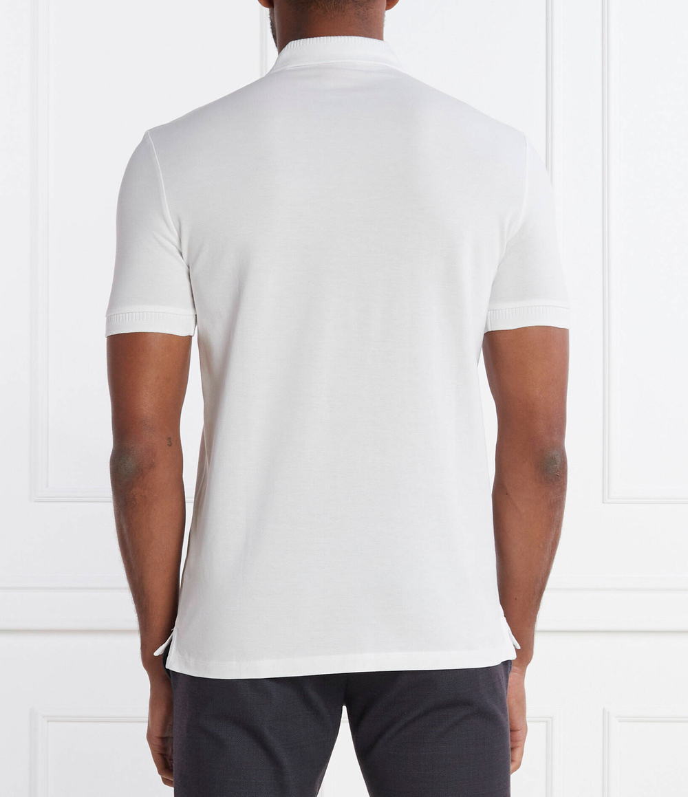 Поло Dereso232 HUGO - белый(50490770)