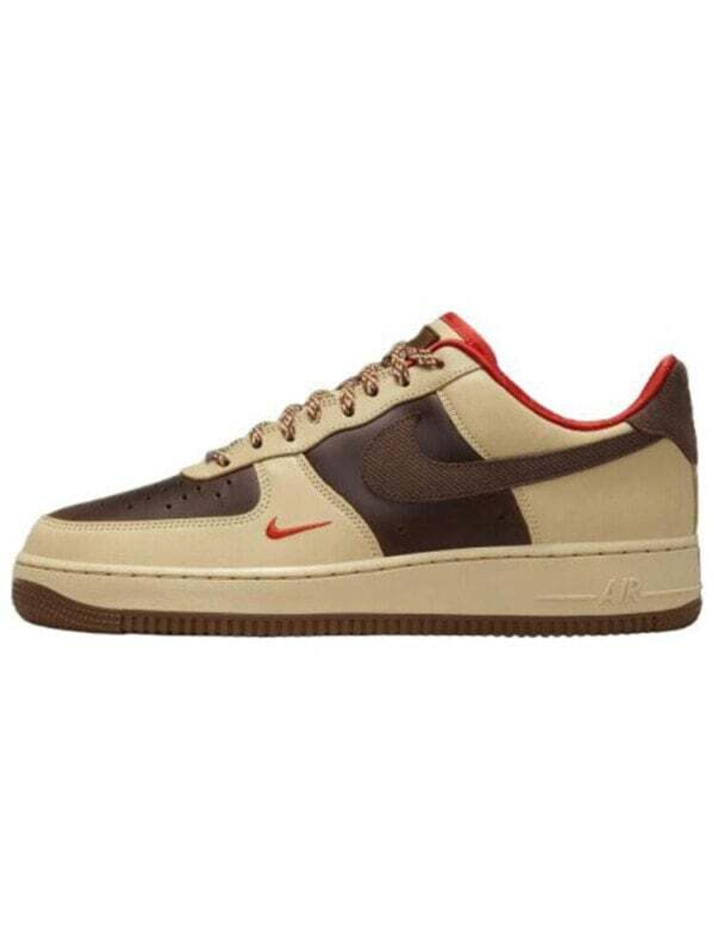 Кроссовки Nike Air Force 1 '07 Light British Cacao