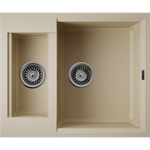 Кухонная мойка Omoikiri Sakaime 60-2-CH