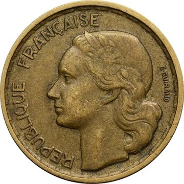 10 франков 1950-1958 Франция