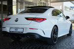 Mercedes-Benz CLA 200 Coupe AMG