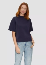 Футболка из модала с принтом s.Oliver