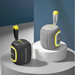 Портативная туристическая bluetooth колонка Hopestar P66,5Вт, черная