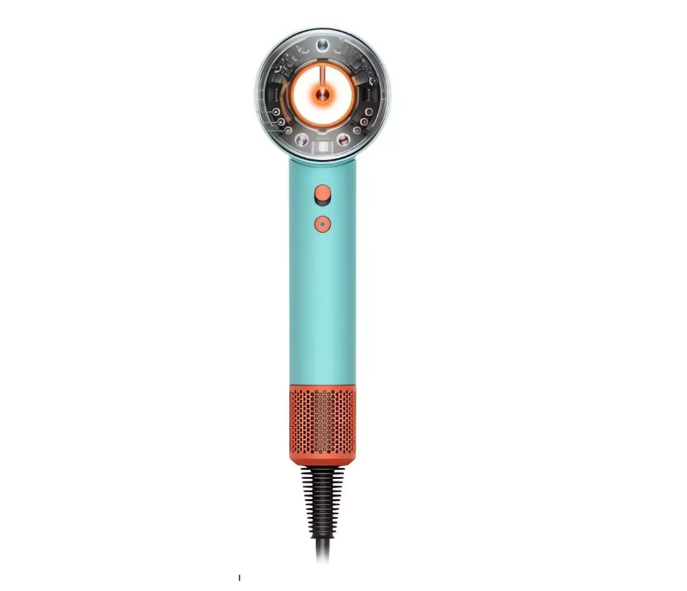 Фен Dyson SuperSonic HD16 nural ceramic patina / topaz orange