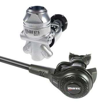 Регулятор Mares Abyss 22 Navy II