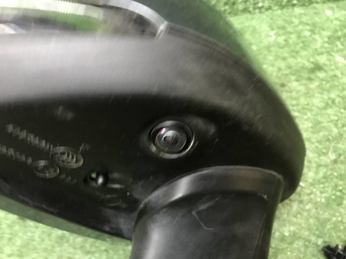 Зеркало правое Volvo XC90 2 (2014-н.в.) 15 конт.