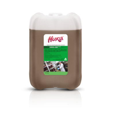 «Ника-КМ» средство моющее (пенное), 6 кг