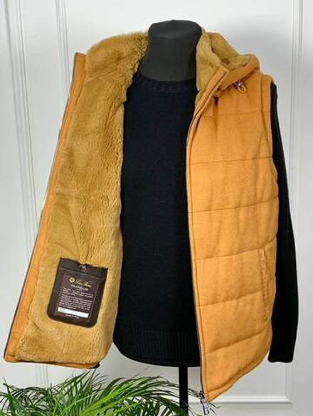 Безрукавка Loro Piana