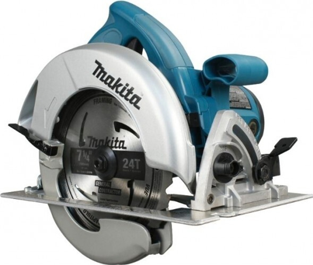 Дисковая пила сетевая MAKITA 5007 N 5007N
