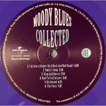 The Moody Blues / Collected (Limited Edition)(Coloured Vinyl)(2LP)
