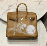 Сумка Hermes Birkin 25