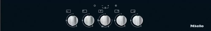 Газовая варочная панель Miele KM 3034-1