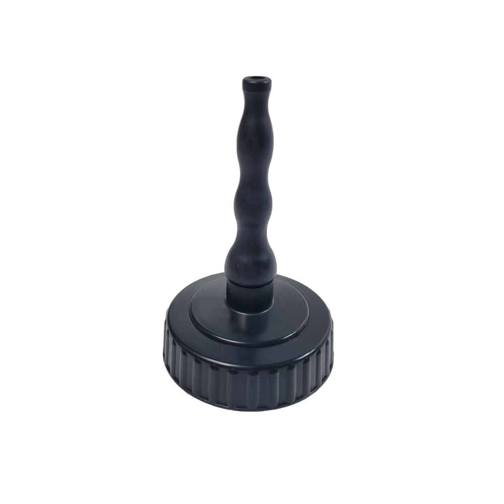 Крышка с носиком для бутылки Warrior Long Black