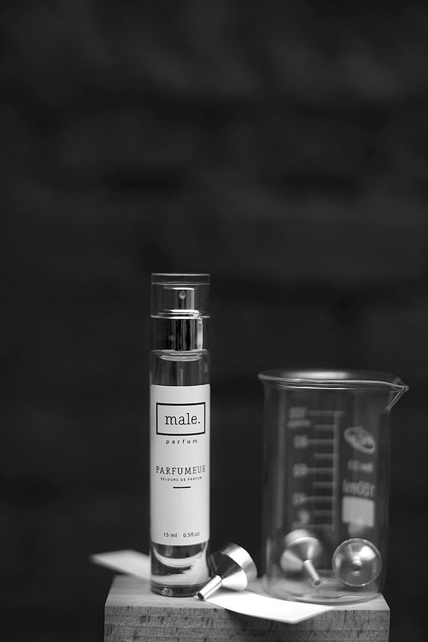 Male Parfum Parfumeur